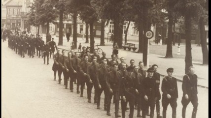 COLLABORATIE, VERZET EN REPRESSIE IN HET WAASLAND (1940-1945)