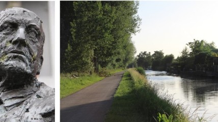 Lichtmiswandeling te Moerbeke